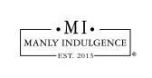 Logo de Manly Indulgence Candles