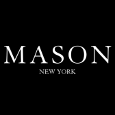 Logo de MASON New York