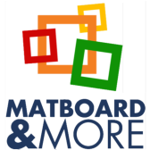 Logo de Matboard and More