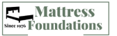 Logo de Mattress Foundations