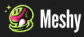 Logo de Meshy