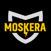 Logo de Moskera