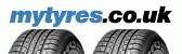 Logo de Mytyres.co.uk