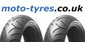 Logo de Moto Tyres