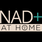 NAD+ at Home logo