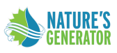 Logo de Nature's Generator