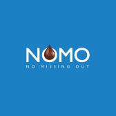 Logo de NOMO