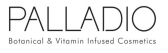 Logo de Palladio Beauty