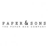 Logo de Paper & Sons