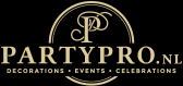 Logo de PartyPro
