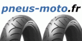Logo de Pneus Moto