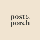 Logo de Post & Porch