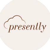 Logo de Presently