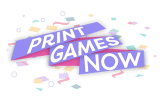 Logo de Print Games Now