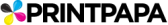 Logo de PrintPapa