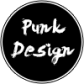 Logo de Punk Design