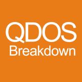 Logo de QDOS Breakdown