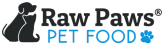 Logo de Raw Paws Pet Food