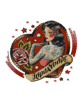 Reina Rebelde Cosmeticos logo
