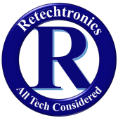 Logo de Retechtronics