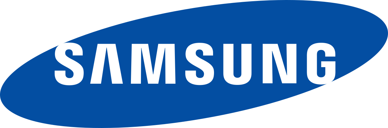 Logo de Samsung