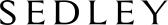 Logo de SEDLEY