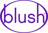 Logo de Blushvibe