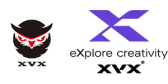 Logo de XVX Channel