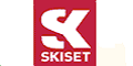 Logo de Skiset