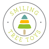 Logo de Smiling Tree Toys
