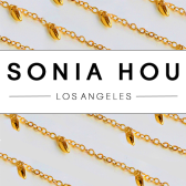 Logo de SONIA HOU Jewelry