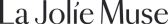 Logo de La Jolie Muse
