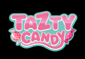 Logo de Taztycandy