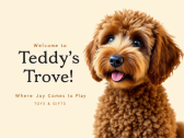 Logo de Teddys Trove