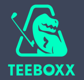Logo de TeeBoxx Golf