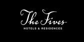 Logo de The Fives Hotels
