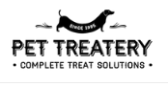 Logo de Pet Treatery