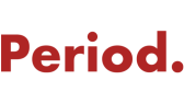 Logo de The Period Company