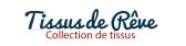 Logo de Tissus de Rêve