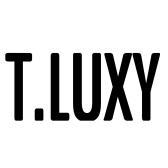 Logo de T.LUXY