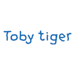 Logo de Toby Tiger