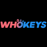 Logo de WHO Keys