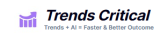 Logo de Trends Critical