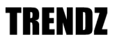 Logo de TRENDZ