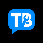 Logo de TroubleBuddy AI