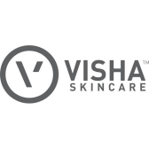 Logo de Visha Skincare