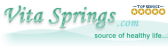 VitaSprings logo