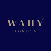 Logo de Wahy London