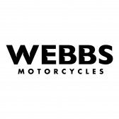 Logo de Webbs Motorcycles