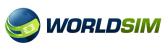 Logo de WorldSIM